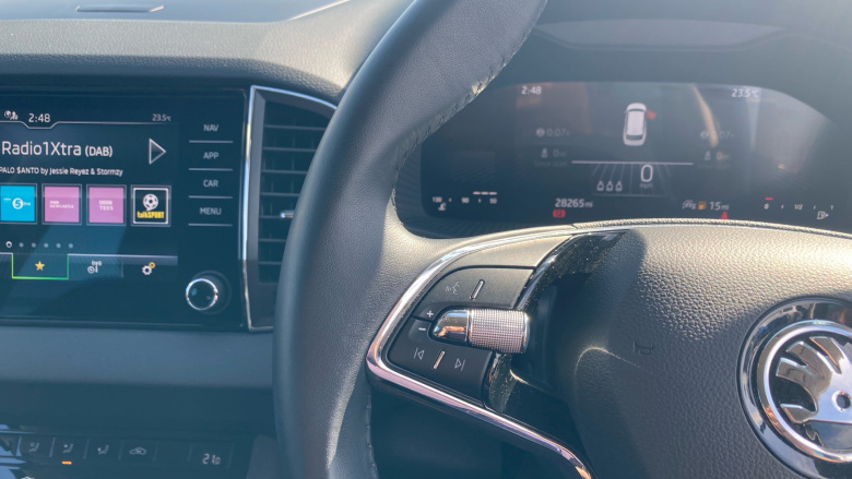 Skoda Karoq 1.5 TSI SE Drive 5dr Petrol Estate